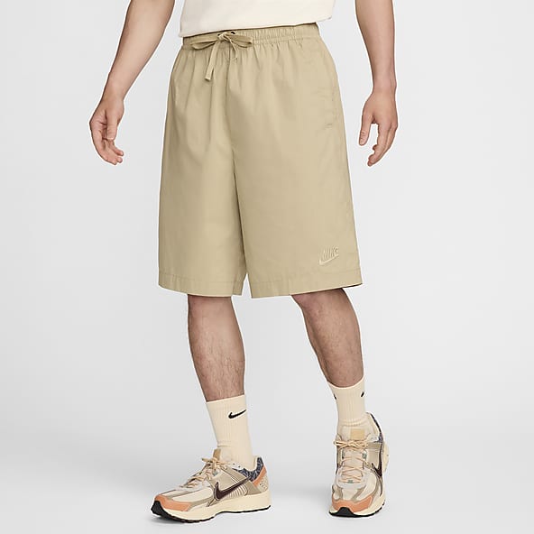Nike knee length shorts new arrivals